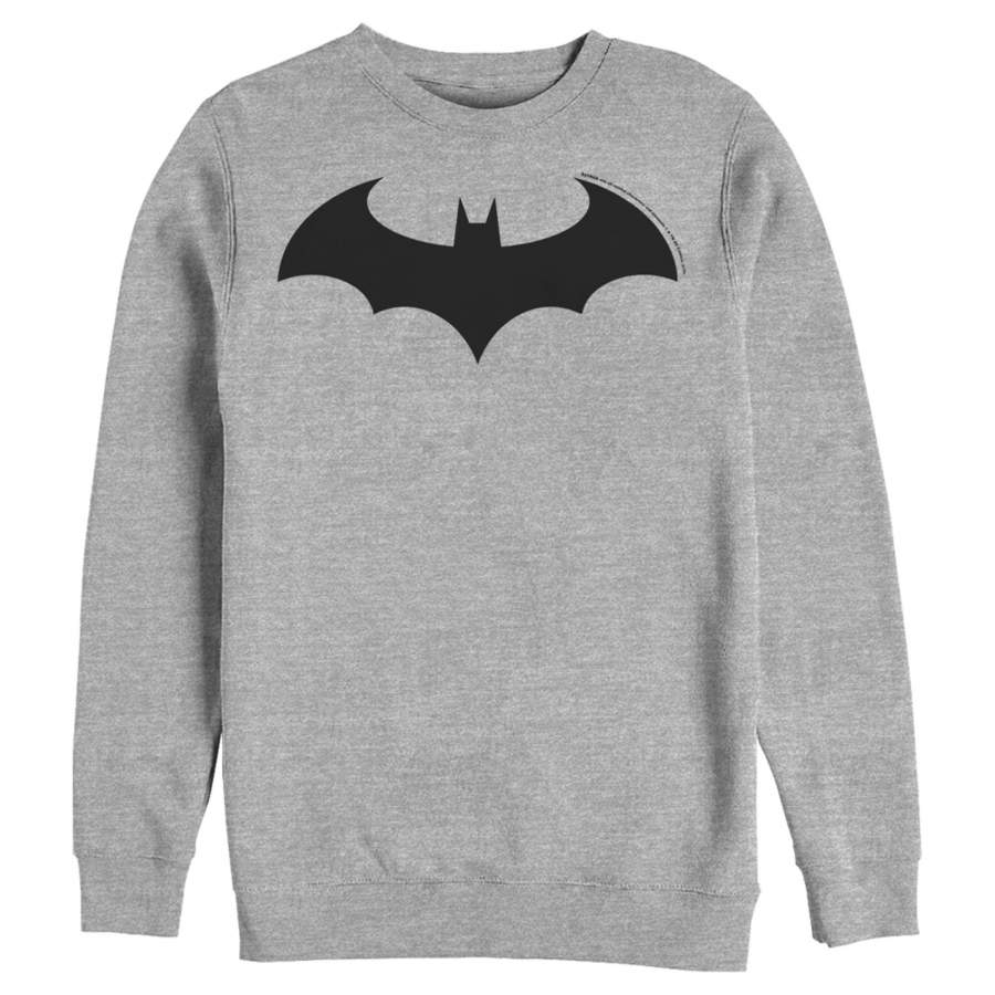 Batman Men’s Logo Classic  Sweatshirt