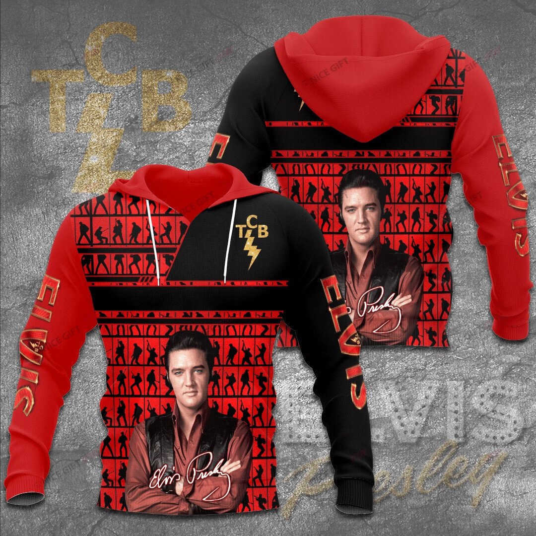 Elvis Presley Hoodie 3D 3Ho-G6V1