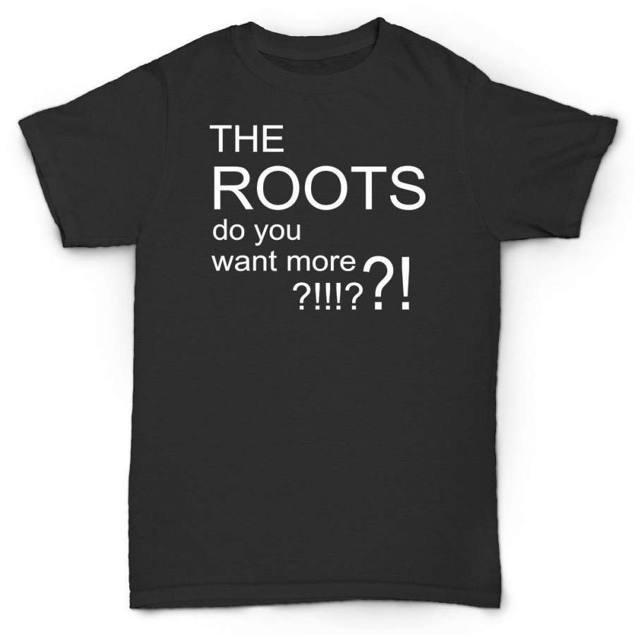 THE ROOTS T SHIRT VINTAGE HIP-HOP COMMON MOS