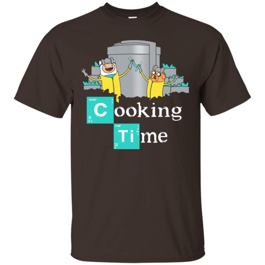 AGR Cooking Time t-shirt