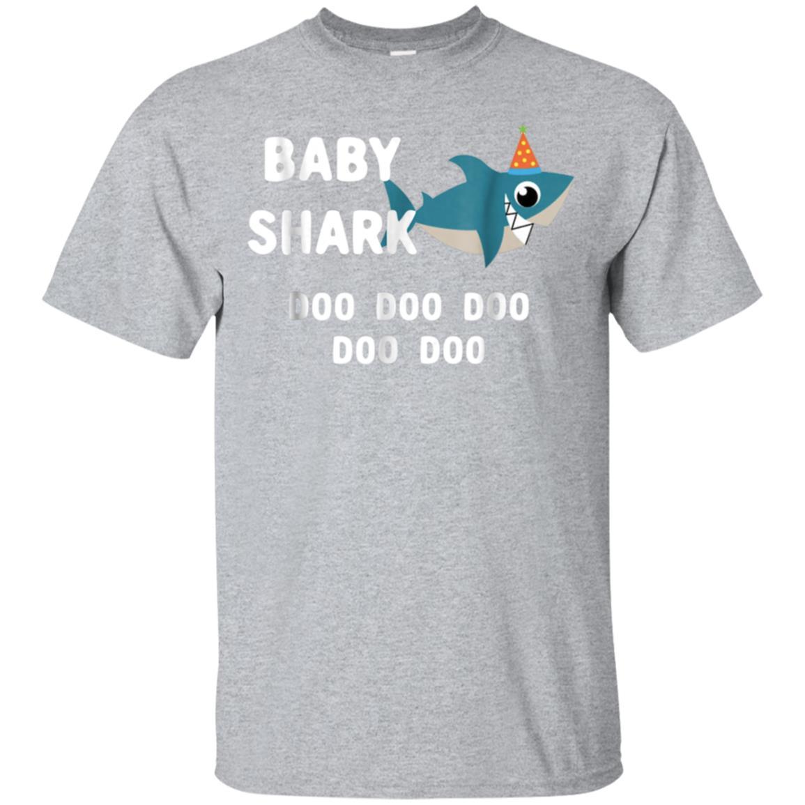 Baby Shark T-shirt Doo Doo Doo – Baby Shark Gift Shirt