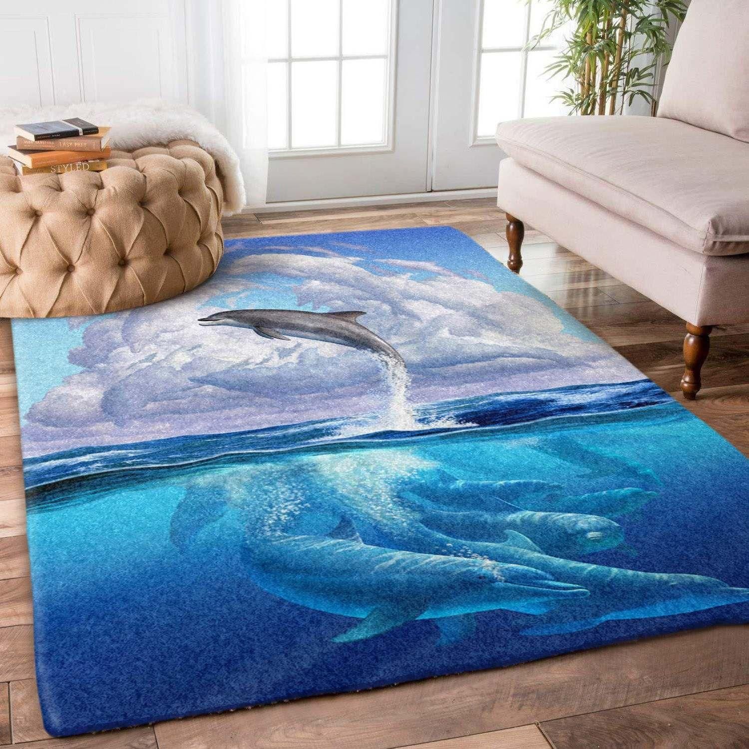 Dolphin Nt0409033R Rug