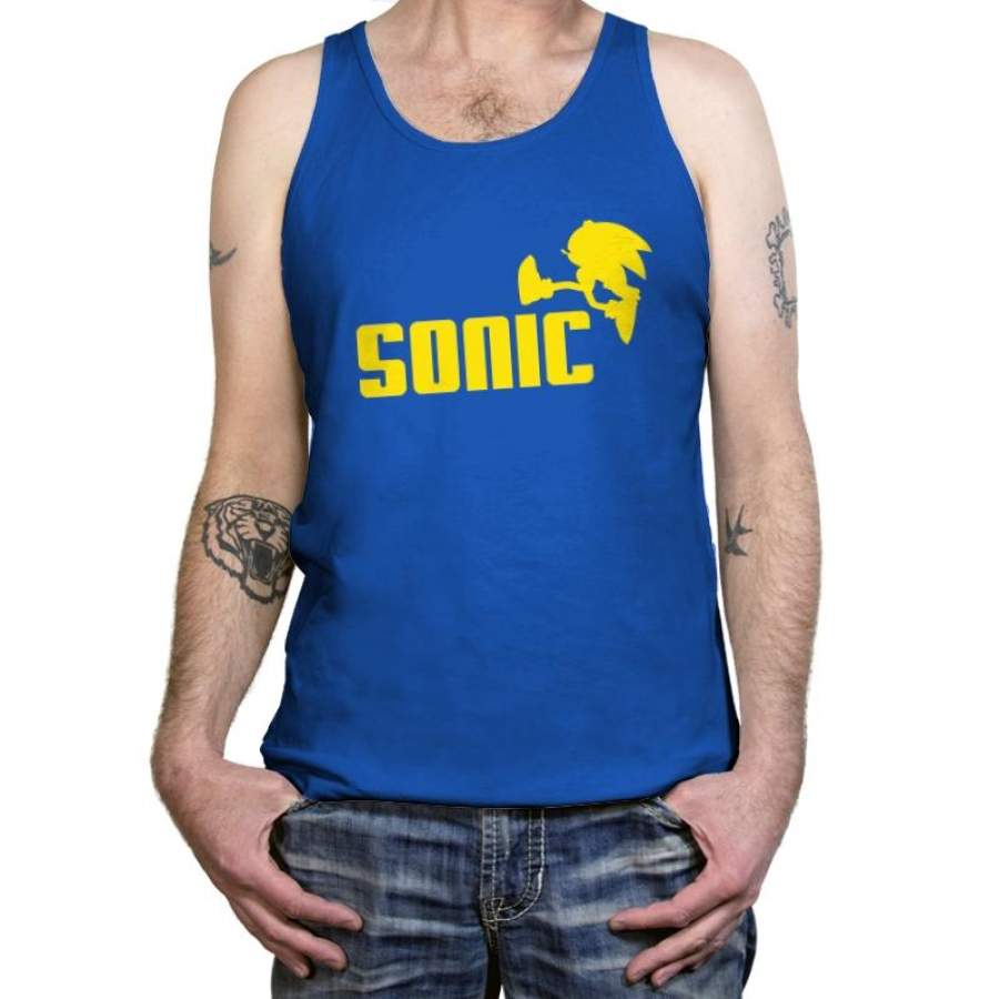 Hedgehog – Tanktop