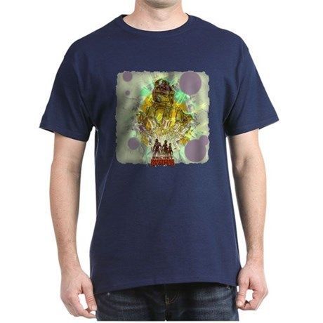 Infinity Gauntlet Dark Shirt