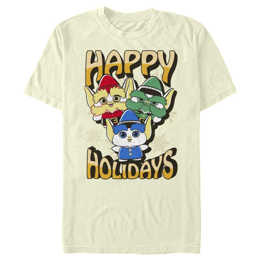 Christmas Chronicles 2 Men’s Happy Elf-days  T Shirt