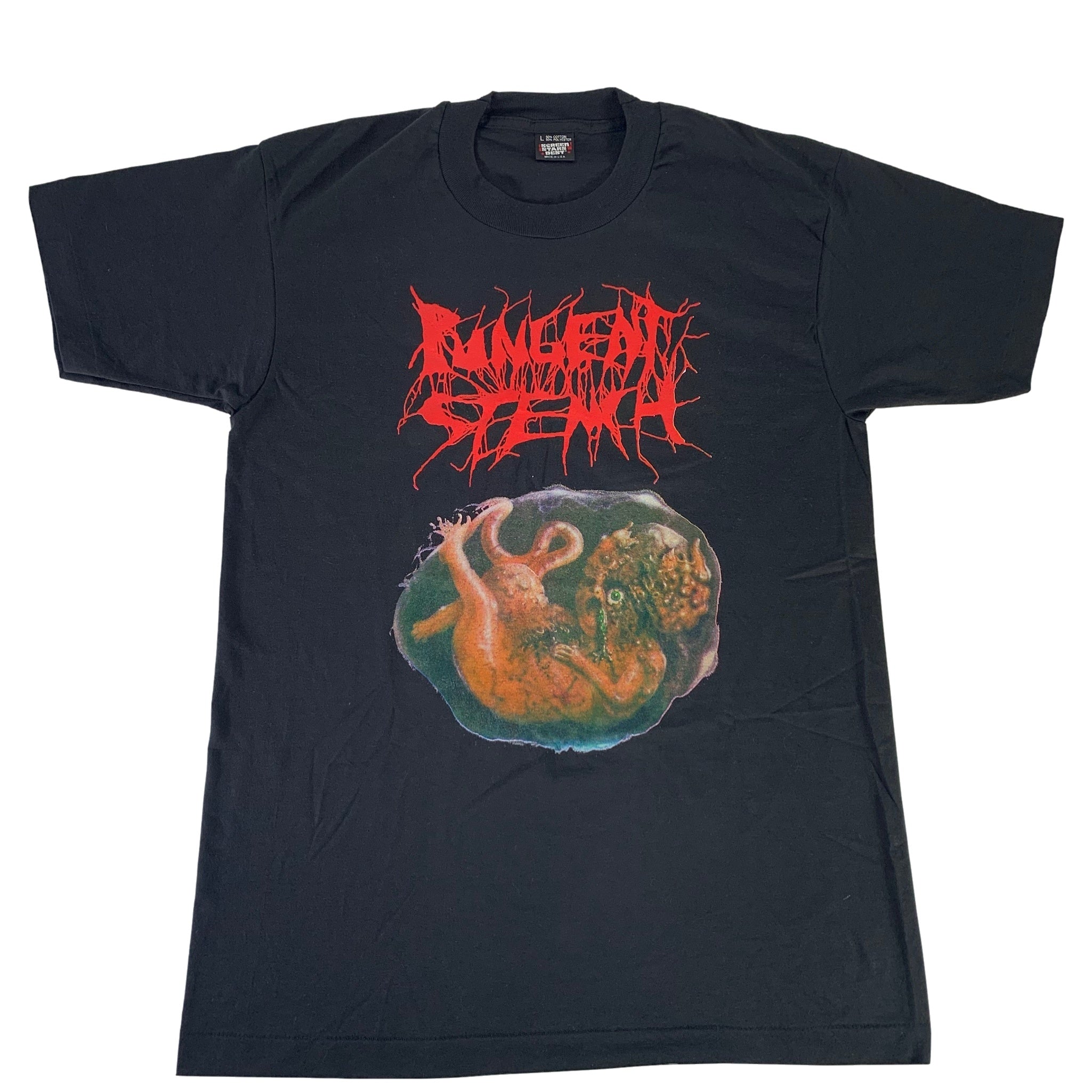 Vintage Pungent Stench “Fetus” T-Shirt