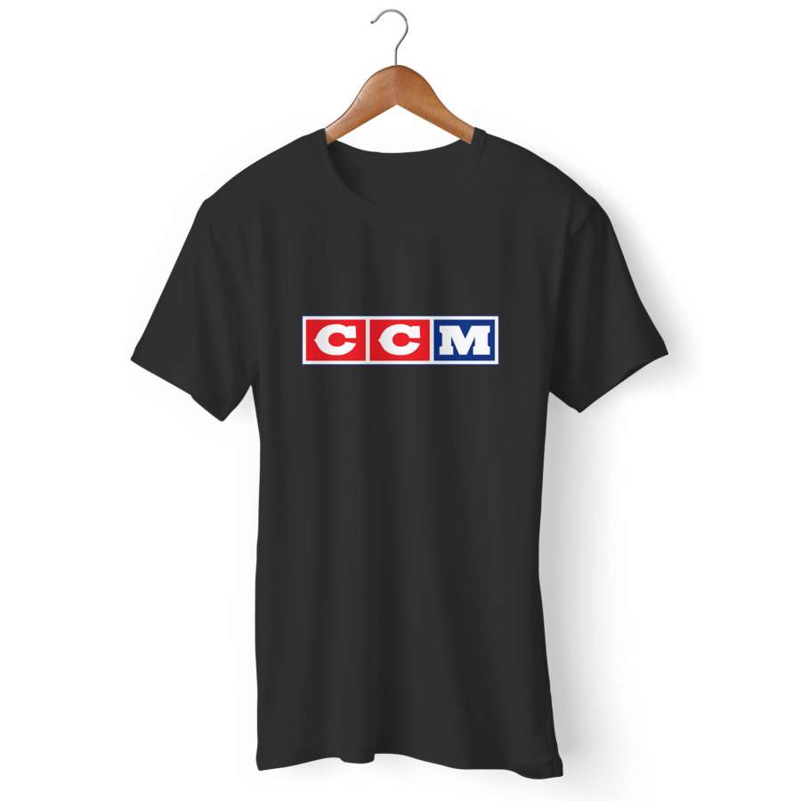 Ccm Logo Hockey Man’s T-Shirt