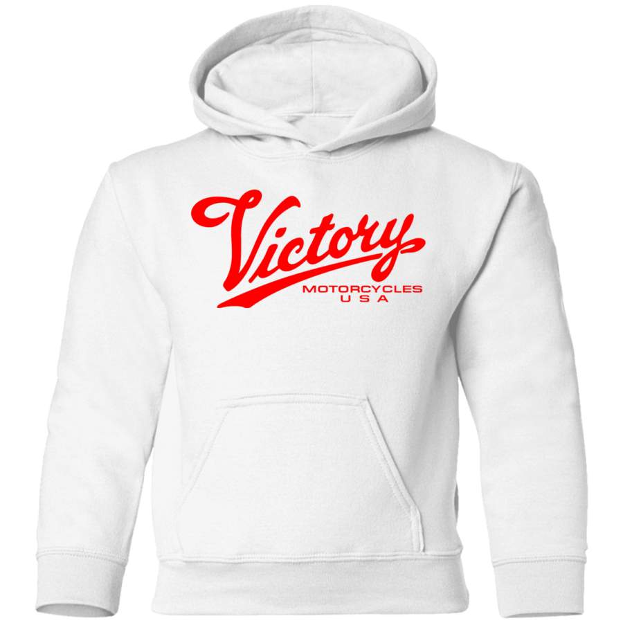 AGR Victory Motorcycles Toddler Pullover Hoodie