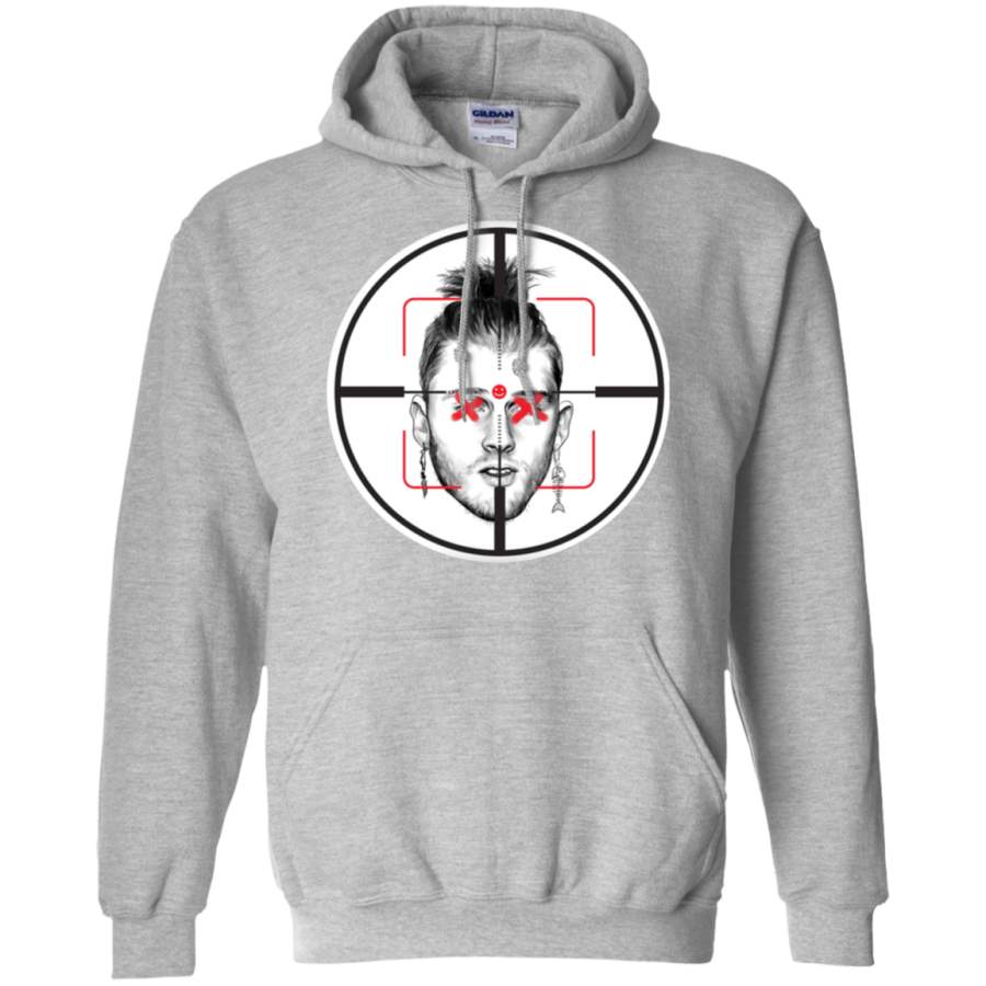 AGR MGK Killshot Gildan Pullover Hoodie