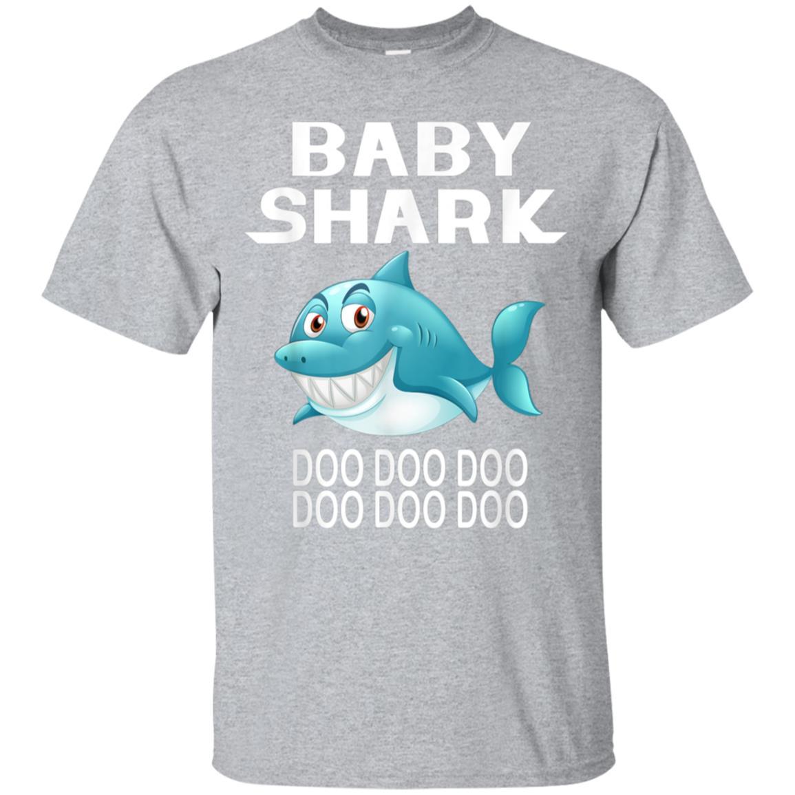 BABY SHARK DOO DOO SHIRT BABY SHARK SHIRT