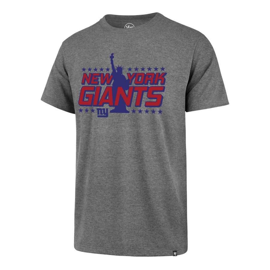 New York Giants Regional ’47 Club T-Shirt 3D All Over Print