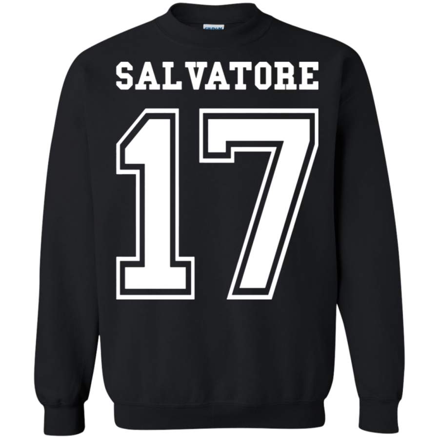 AGR Stefan Salvatore 17 Vampire Diary Sweatshirt