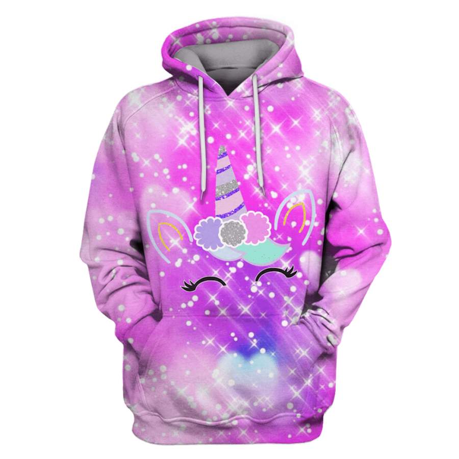 UNICORN Tshirt – Zip Hoodies Apparel