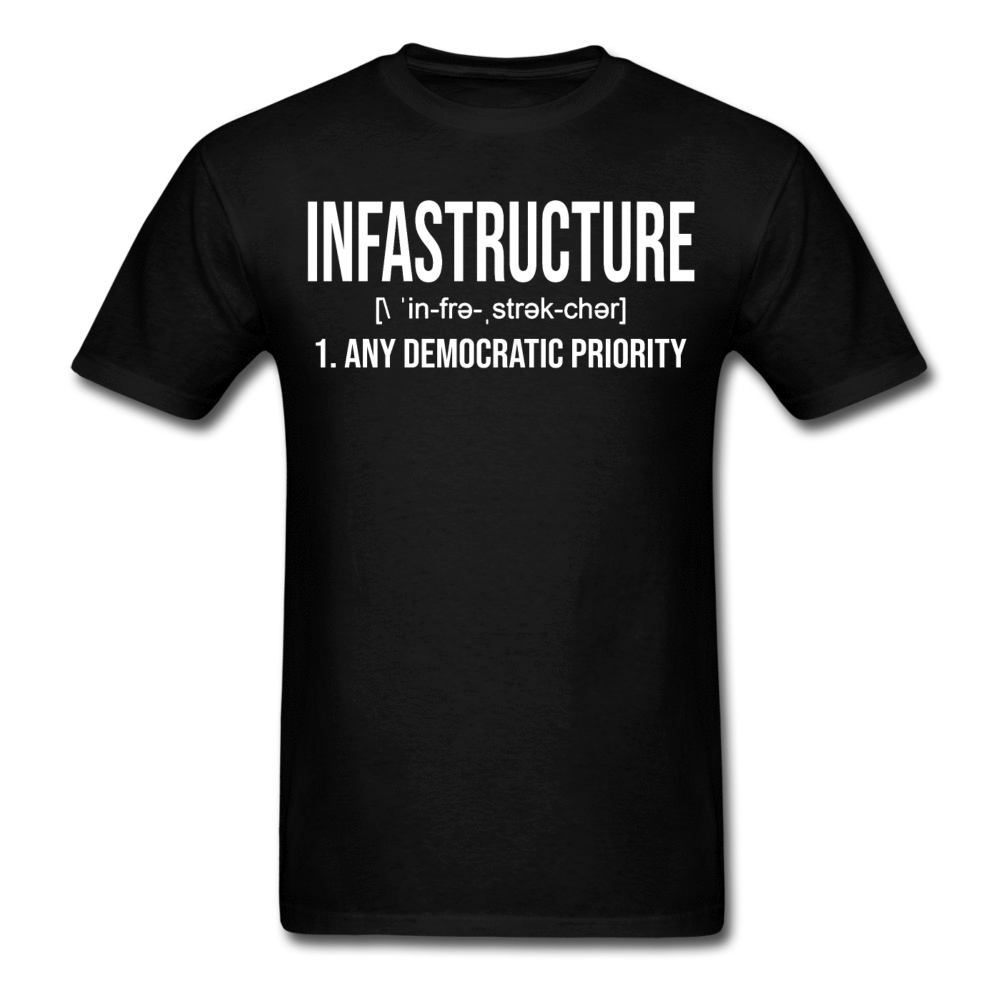 infastructure-t-shirt-tcshirt