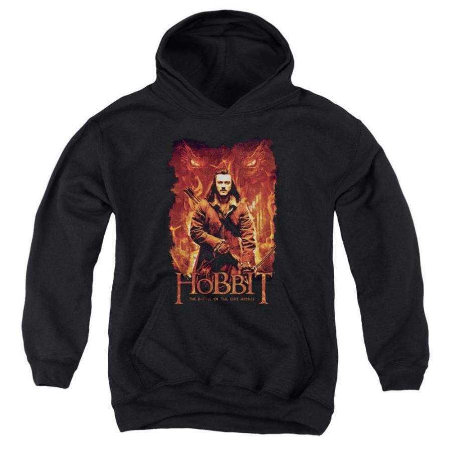 The Hobbit Fates Youth Hoodie (Ages 8-12)