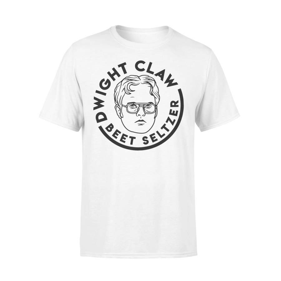 Dwight Claw Beet Seltzer T-shirt