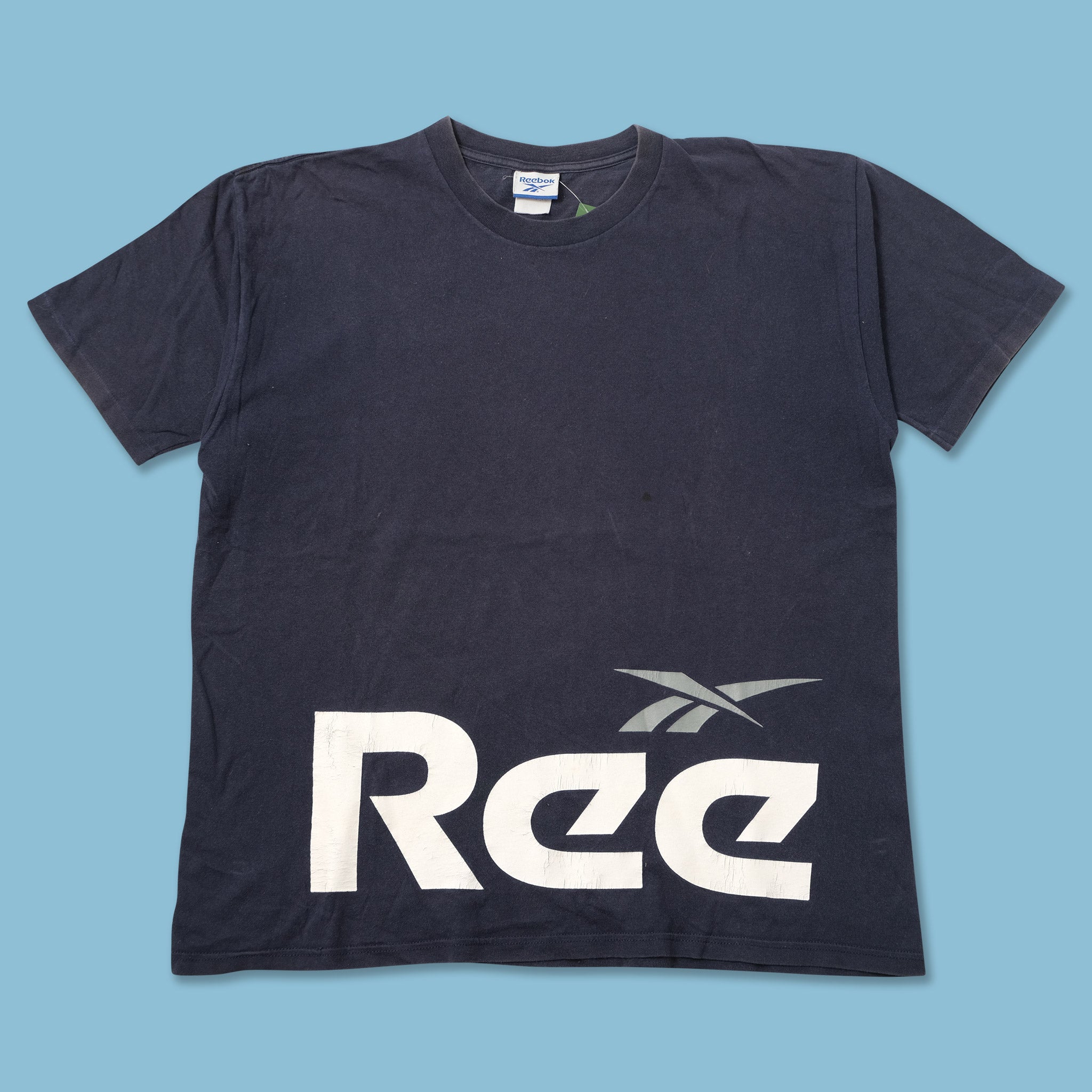 Vintage Reebok T-Shirt Xlarge