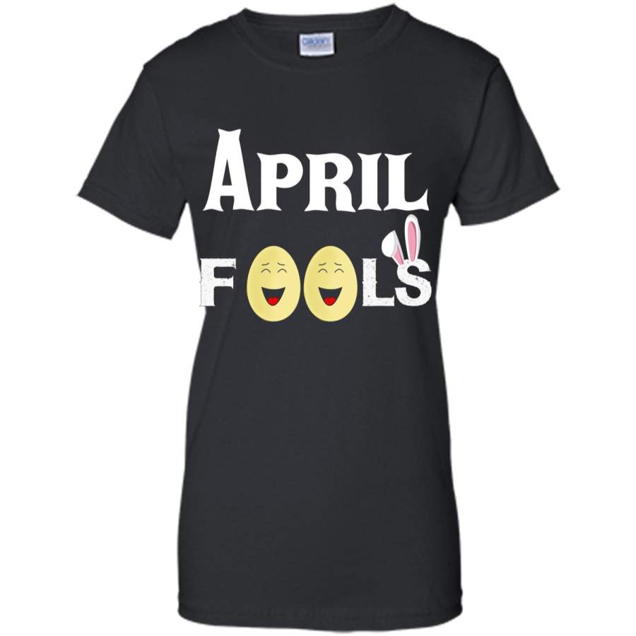 Easter Bunny April Fools Day T-Shirt