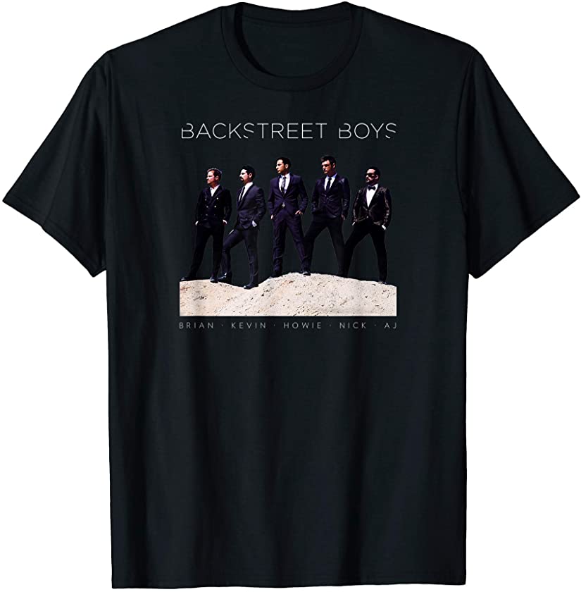 Backstreet Boys – Sky High T-Shirt