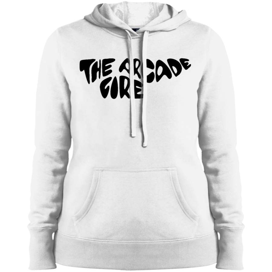 AGR Arcade Fire Ladies’ Pullover Hooded Sweatshirt