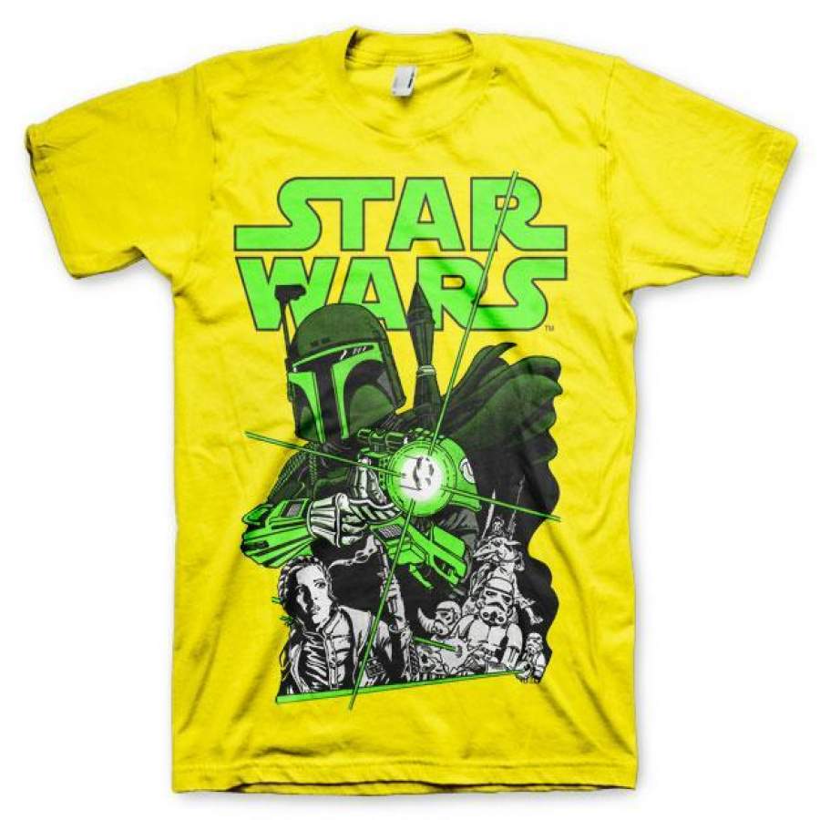 Vintage Boba Fett T-Shirt