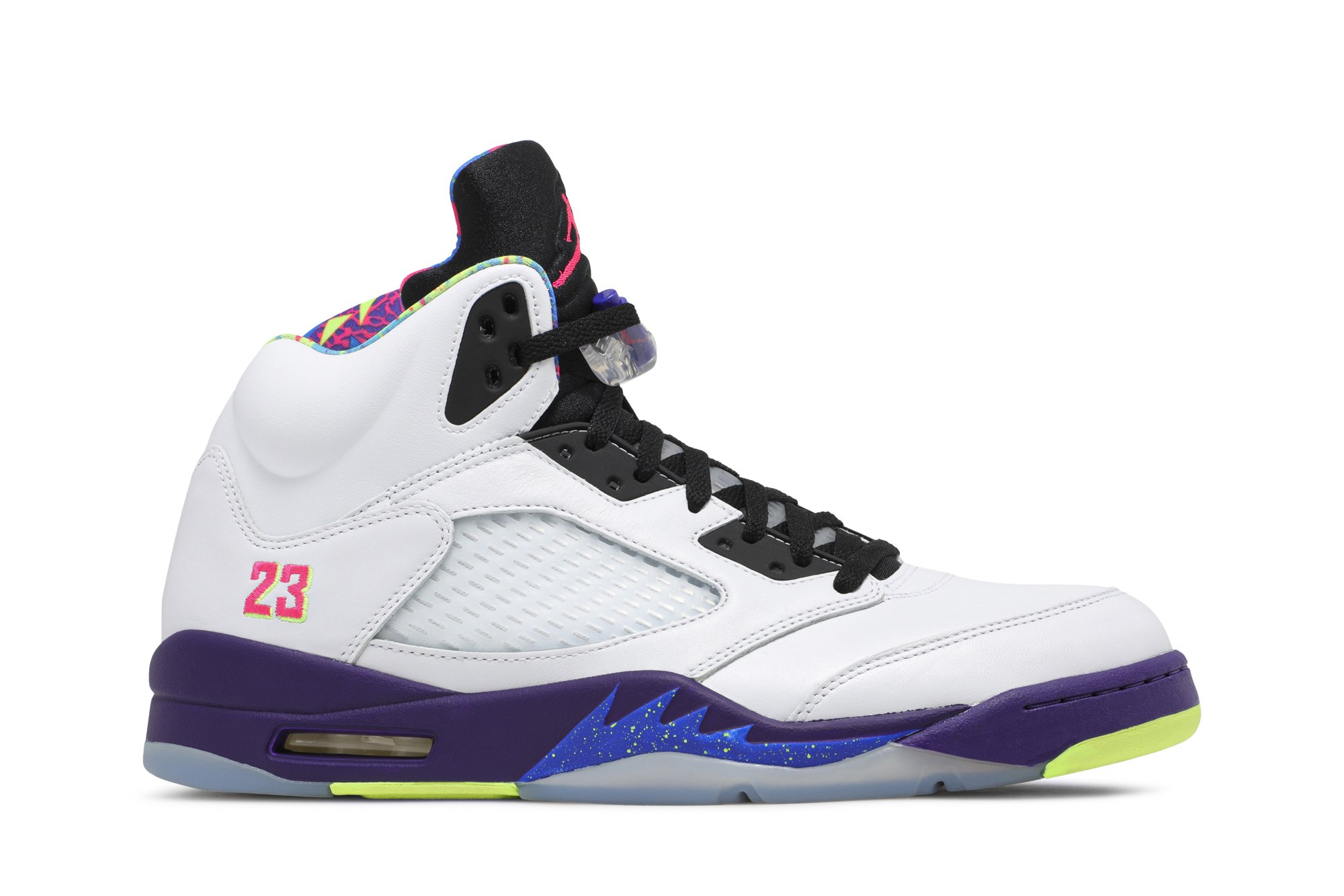 Jordan 5 Retro Alternate Bel-Air 601690