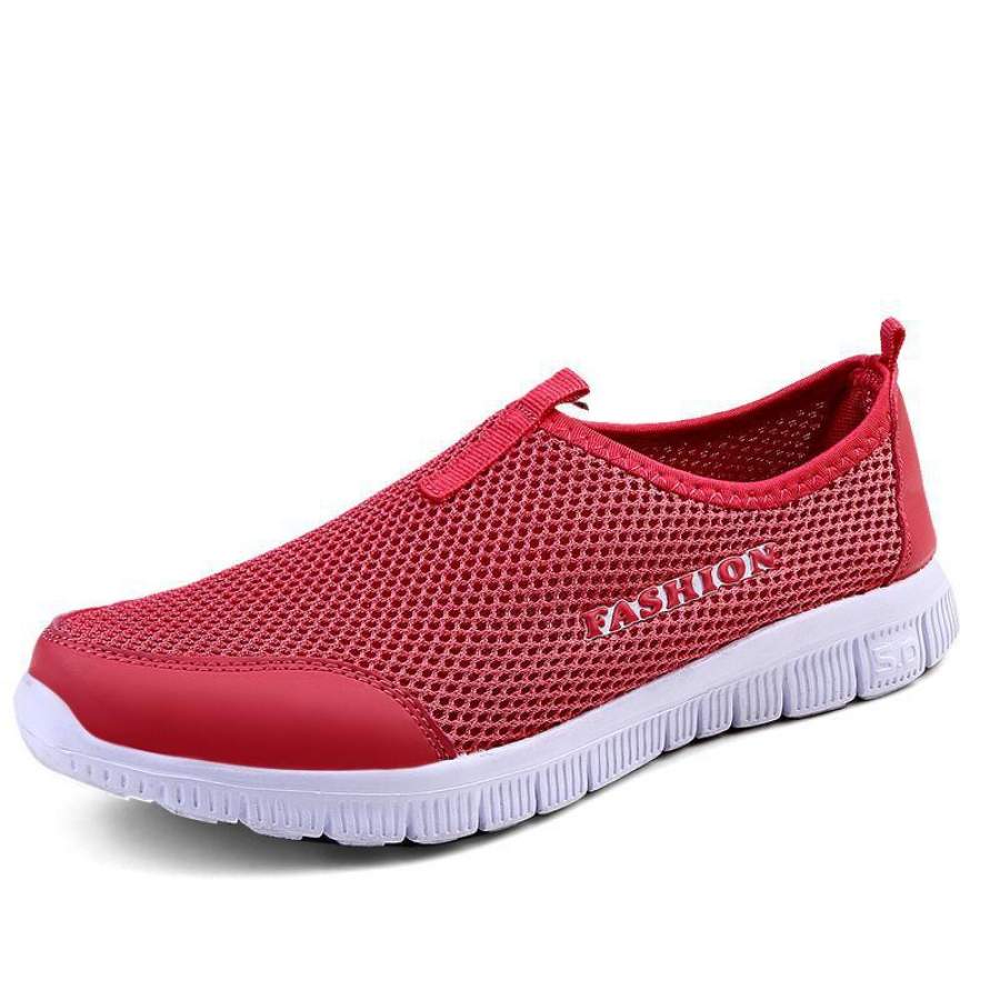 ALI&BOY New Men/Women Light Mesh Running Shoes,athletic Sport Shoes Comfortable Breathable Men’s Sneakers Run Shox Size 34-46