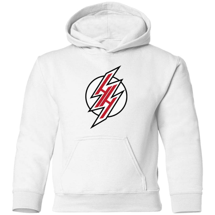 AGR Hentai Haven Logo Toddler Pullover Hoodie