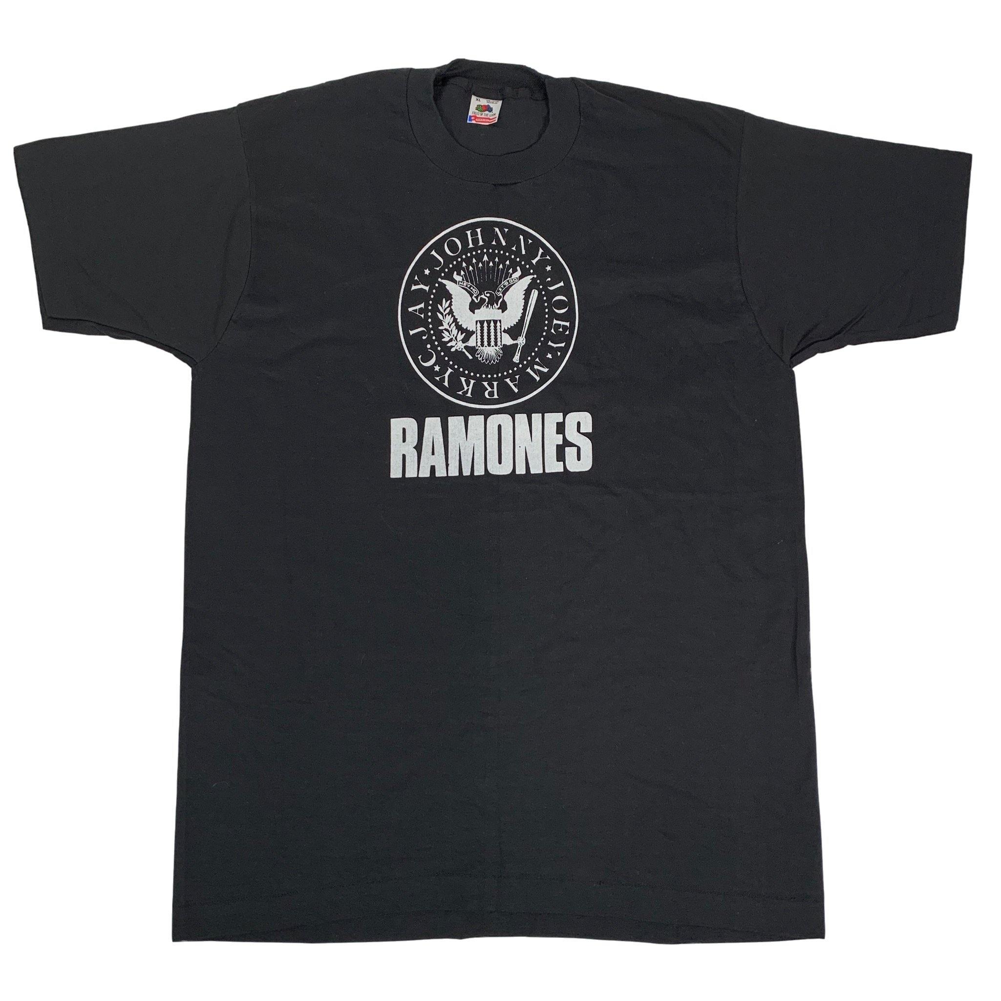 Vintage Ramones “Seal” T-Shirt