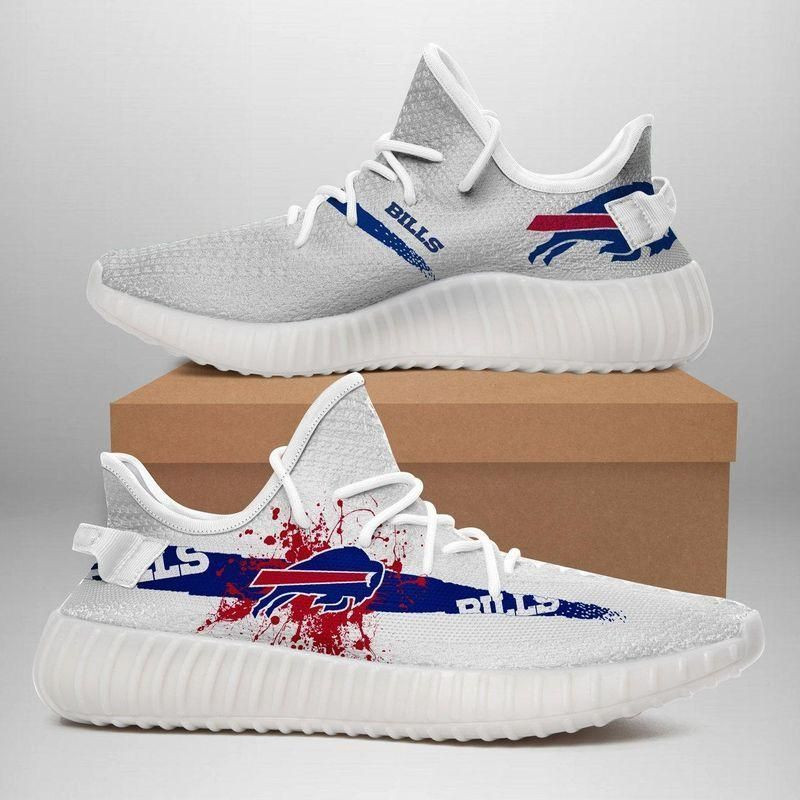 Buffalo Bills  Yeezy Sport Teams Yeezy Boost 350 Art 669