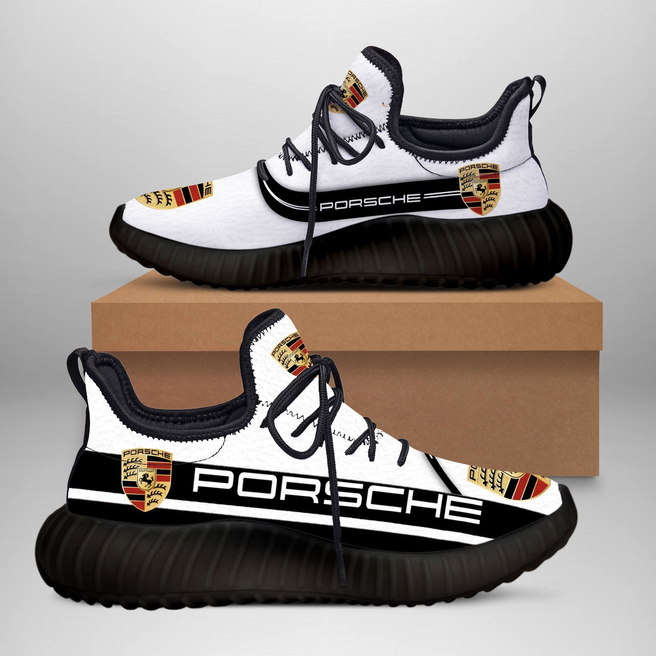 Porsche  Yz Boost Ver1 (White)