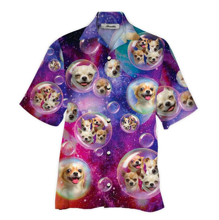 Chihuahua Hawaii Shirt Unisex Adult Ha109569