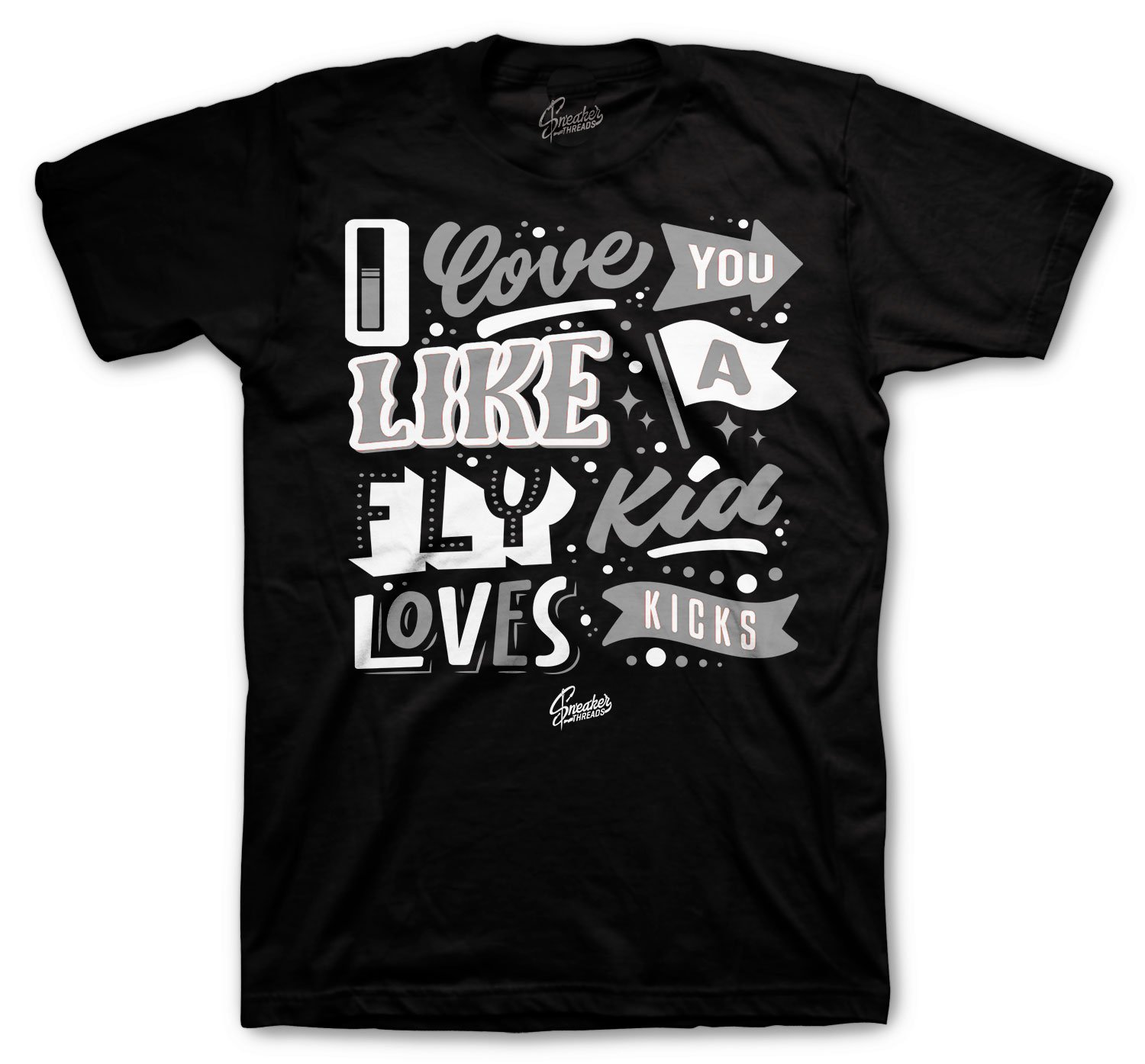 Yeezy 700 Black Love Kicks Shirt