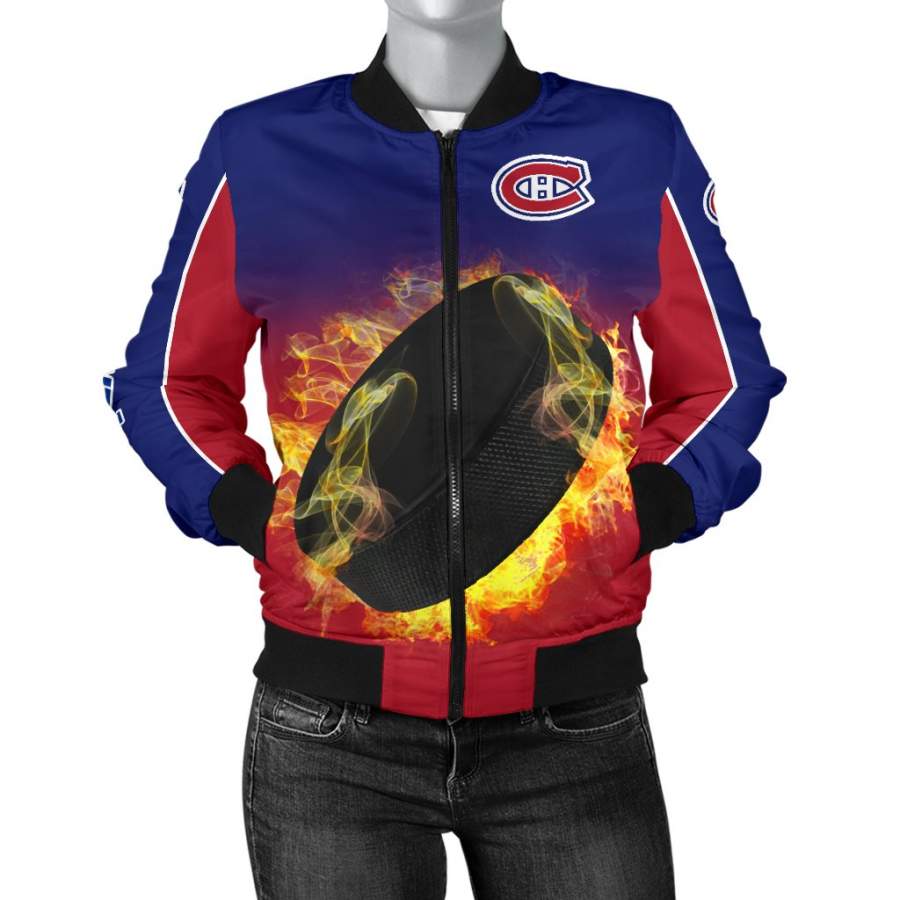 Playing Game With Montreal Canadiens Jackets Shirt