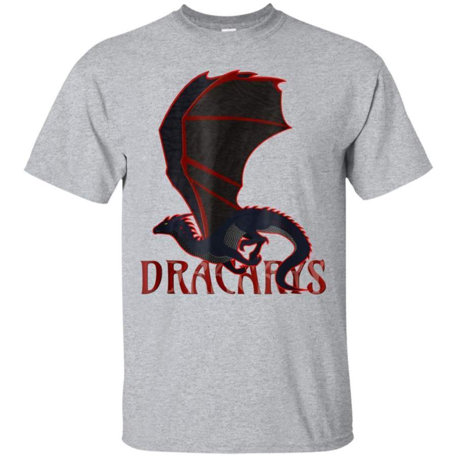 AGR Dragon Friends Tee Draco Tshirt Jaq T-shirt