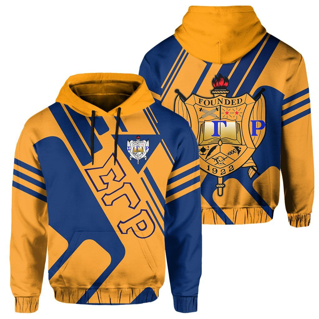 Sorority Hoodie – Sigma Gamma Rho Pullover Hoodie