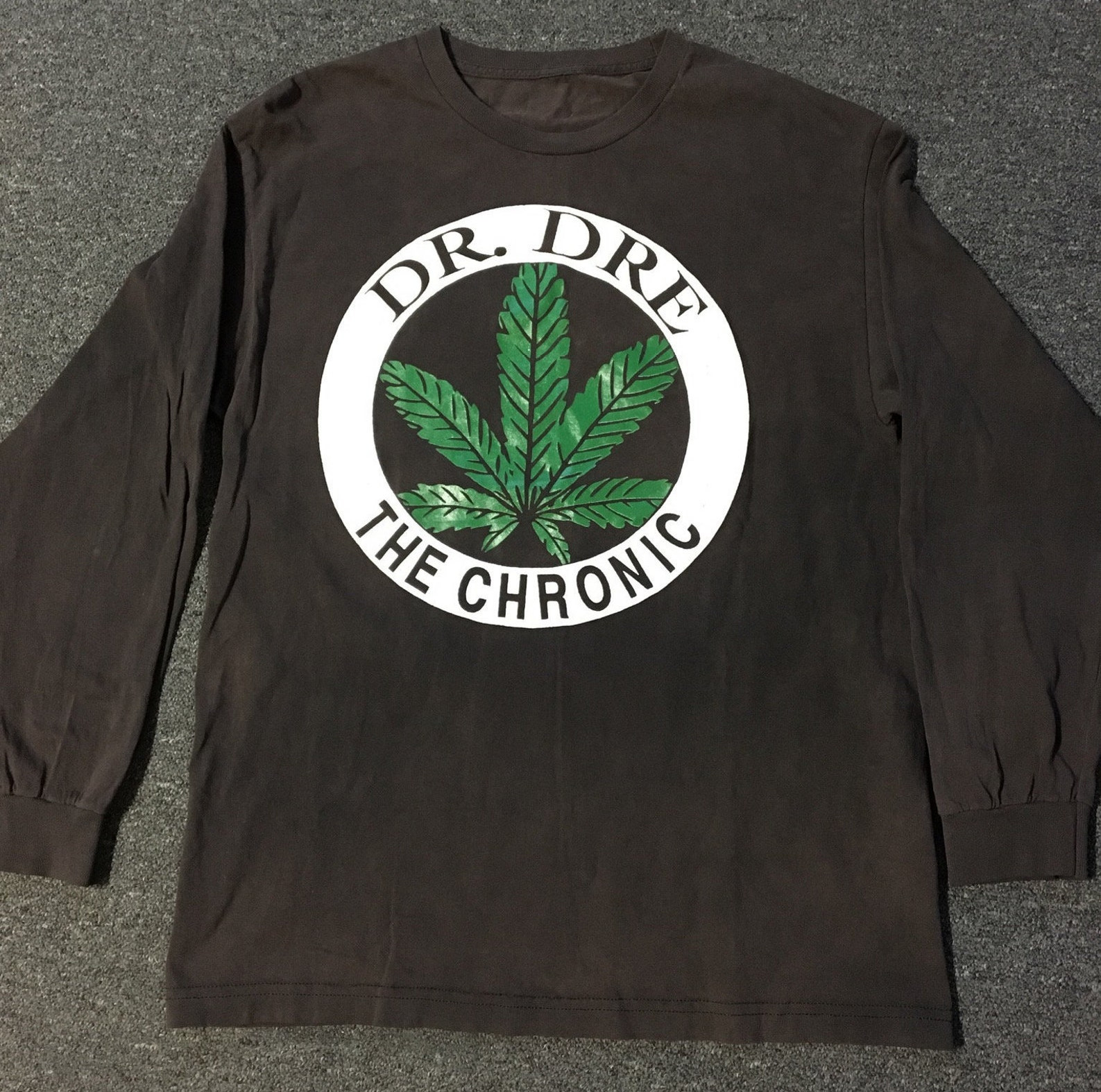 Vtg 1992 Dr Dre The Chronic Niggaz Aint Sht Promo Shirt Nwa Hip Hop Rap Death Cypress Hill Eminem Row Eazy E Ice Cube Weed Marijuana