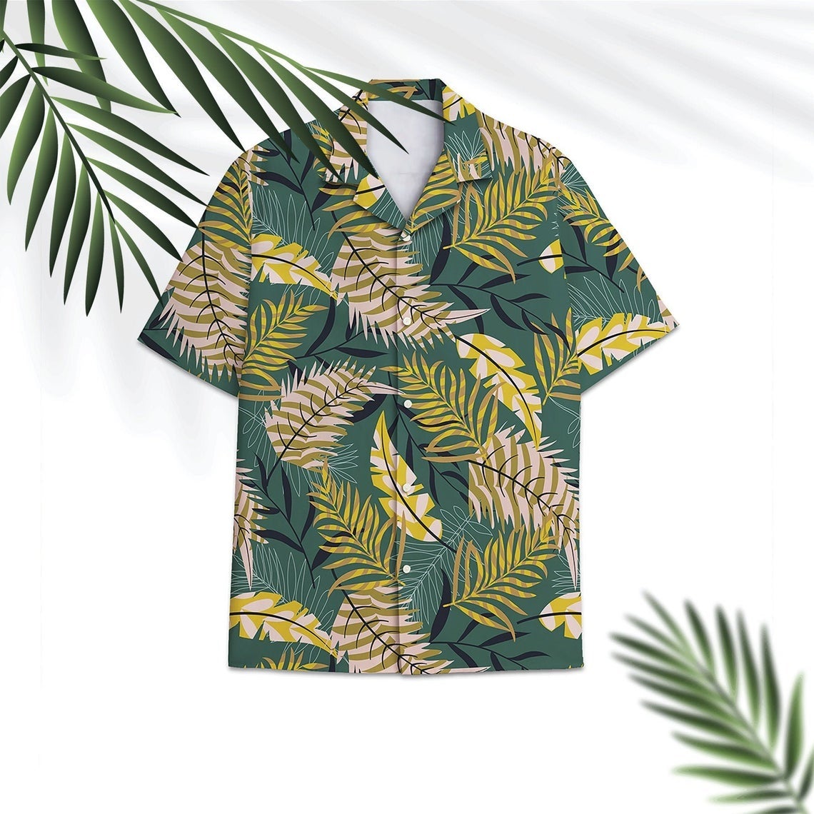 Hawaii Shirt Made In Summer Beach Shirts 0046 Ha28496