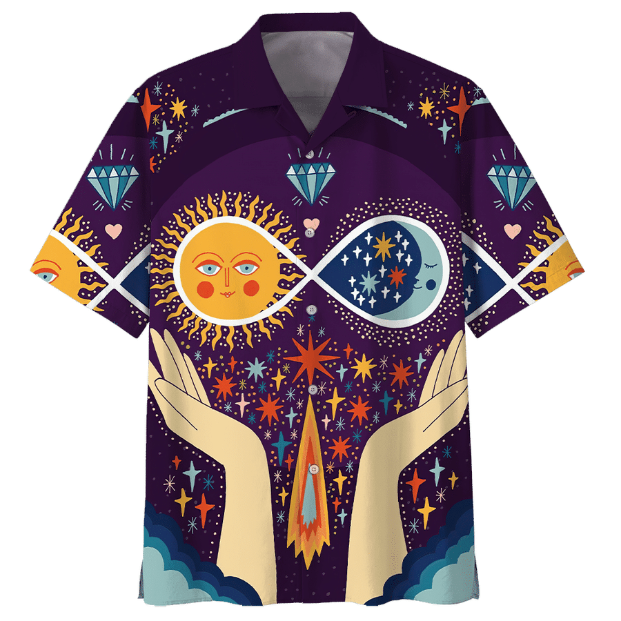 Tarot Hawaii Shirt For Men Women Ha80389