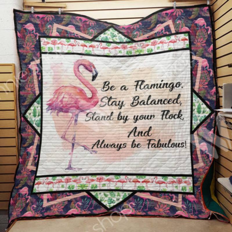 Flamingo M0503 82O38 Blanket