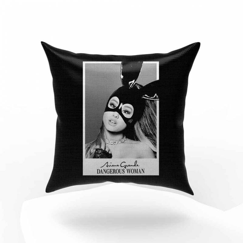 Ariana Grande Dangerous Woman Pillow Case Cover