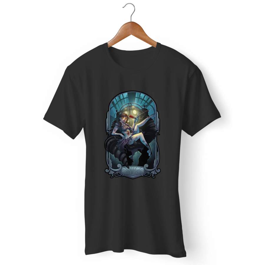 Bioshock Martin Abel Man’s T-Shirt