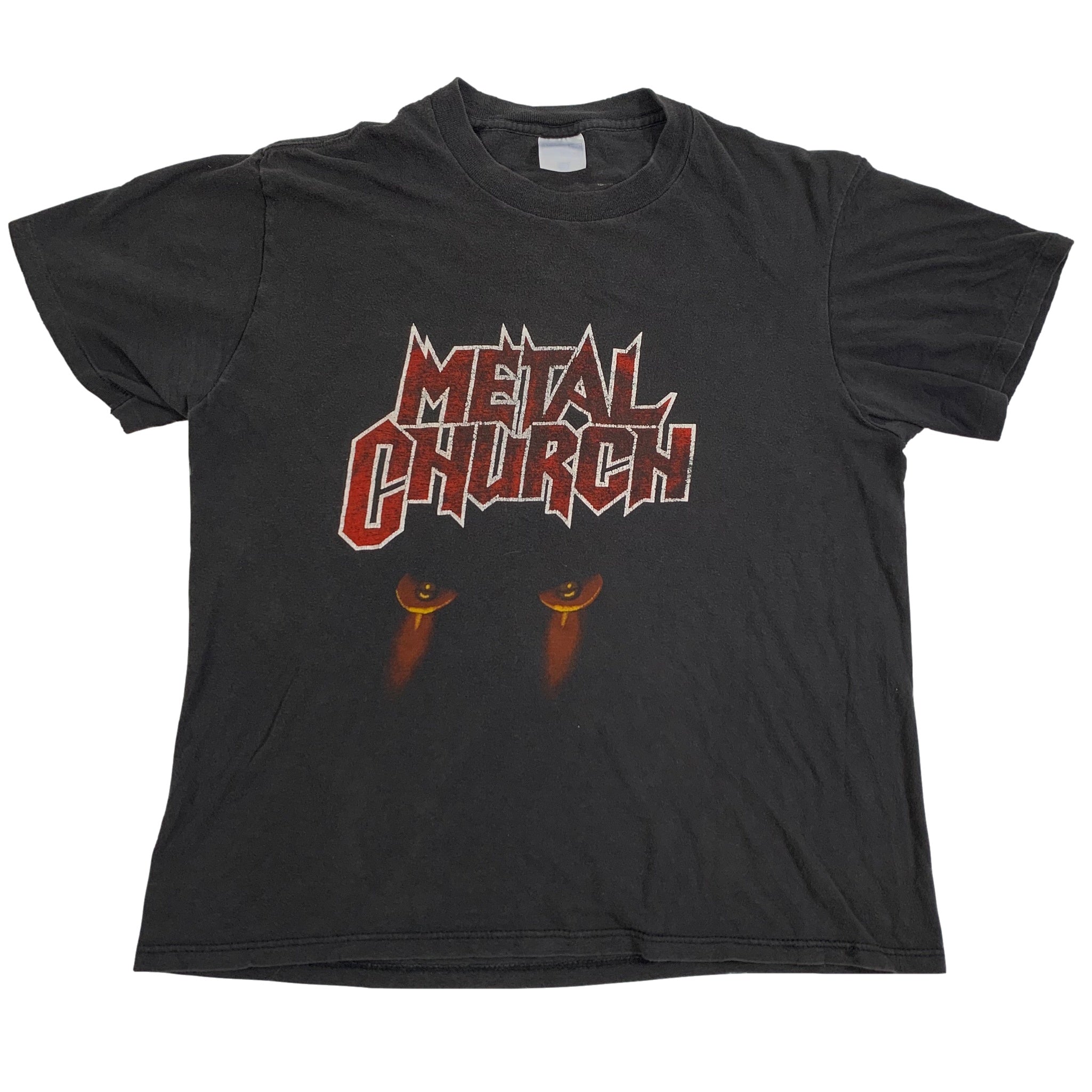 Vintage Metal Church “North America” Tour T-Shirt