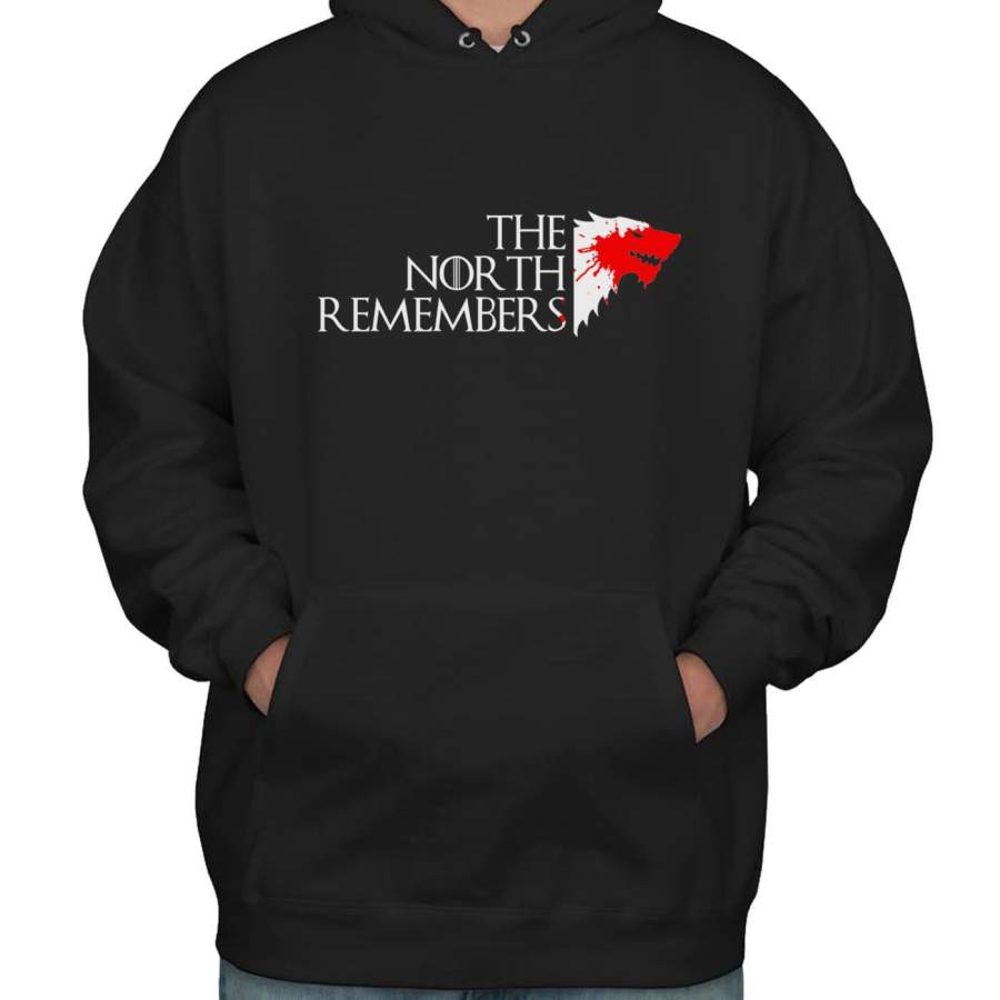 The North Remembers New Unisex Pullover Hoodie