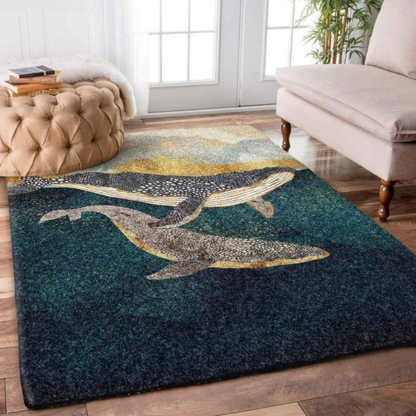 Whale Rug RCDD81F16395