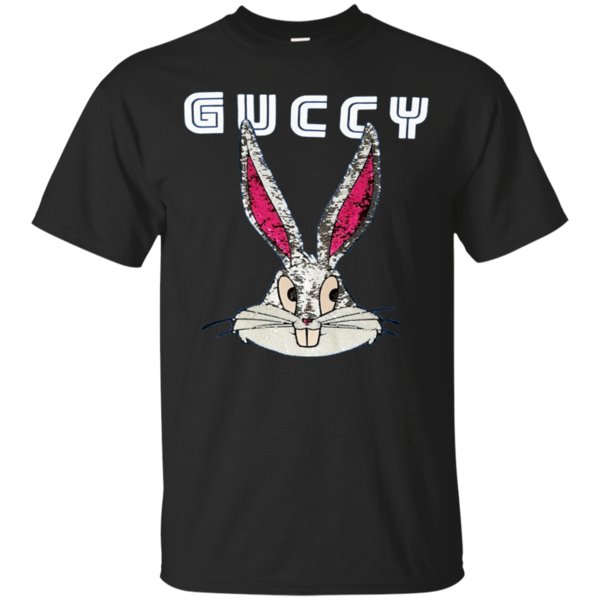 Bugs Bunny Guccy Cotton T-shirt