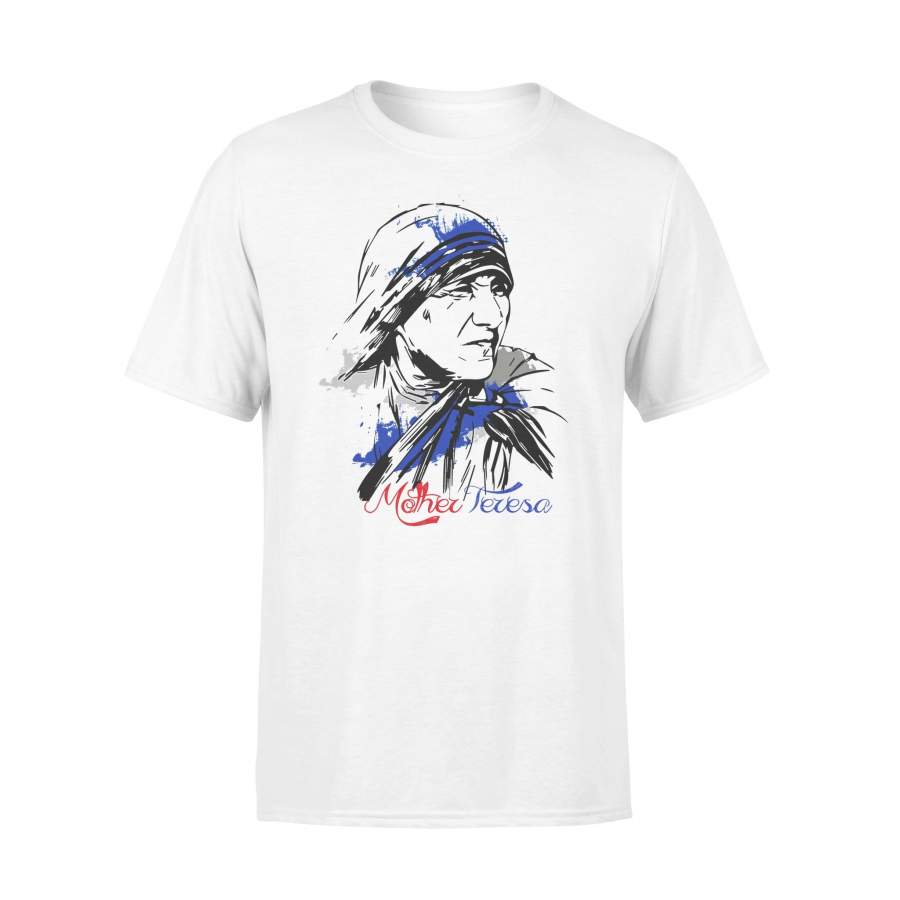 Mother Teresa T-shirt