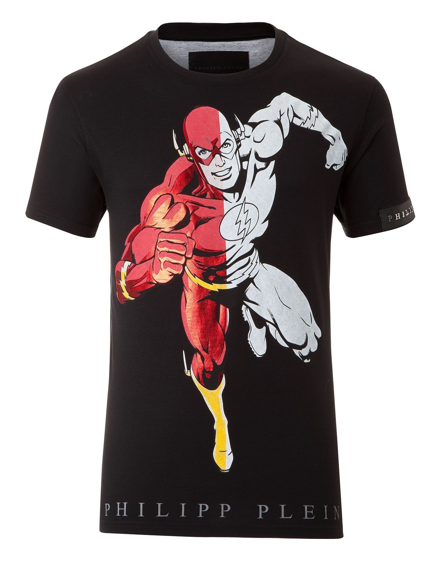 Philipp Plein Shirt The Fastest Man Shirt