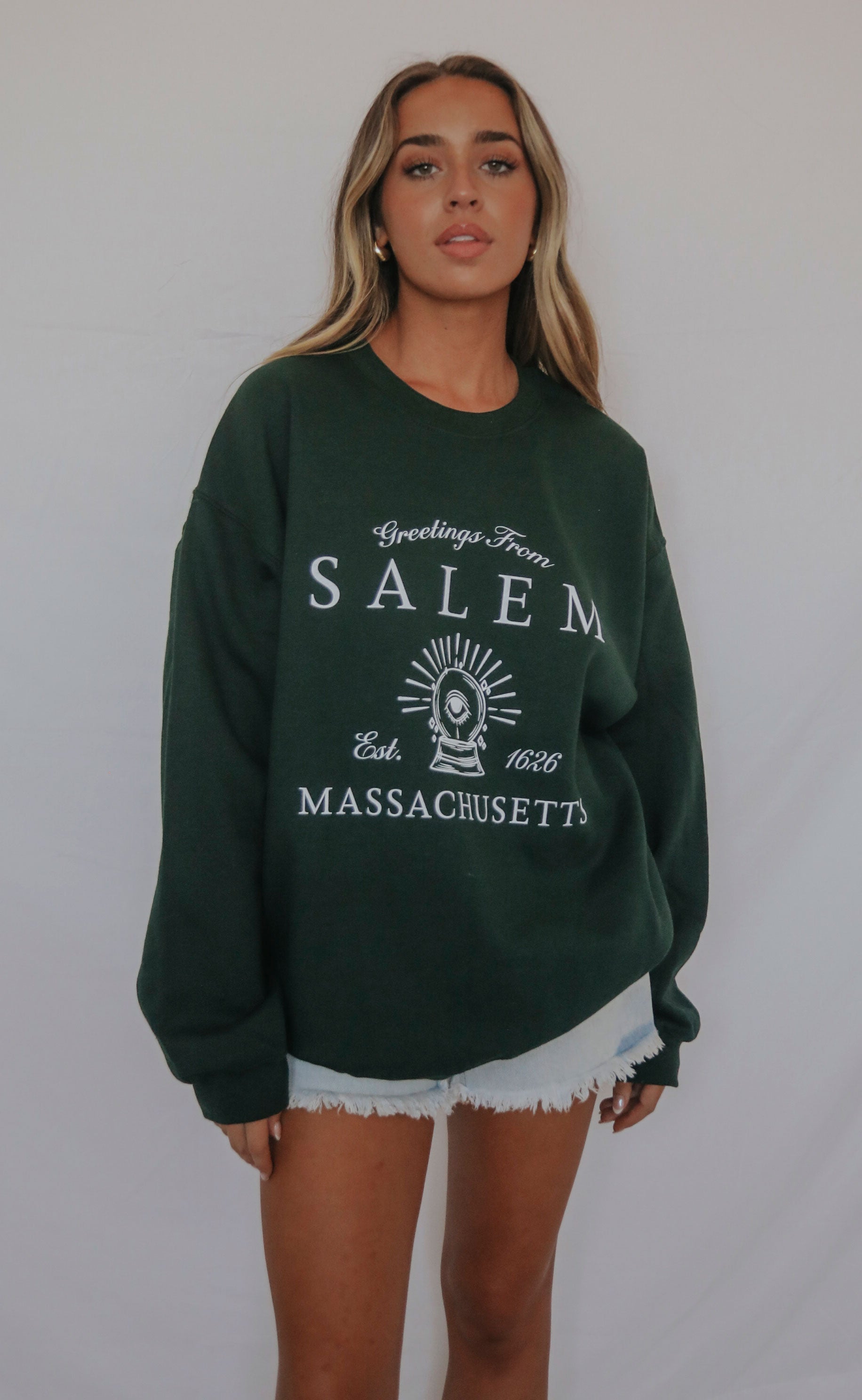 Charlie Southern: Salem Sweatshirt