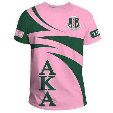 Alpha Kappa Alpha T-Shirt – Sorority Special T-Shirt